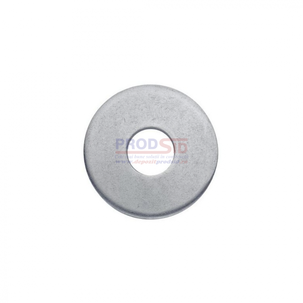 SAIBE PLATE SPECIALE DIN 522 C - 6,4X18X1.20 ZA [1]