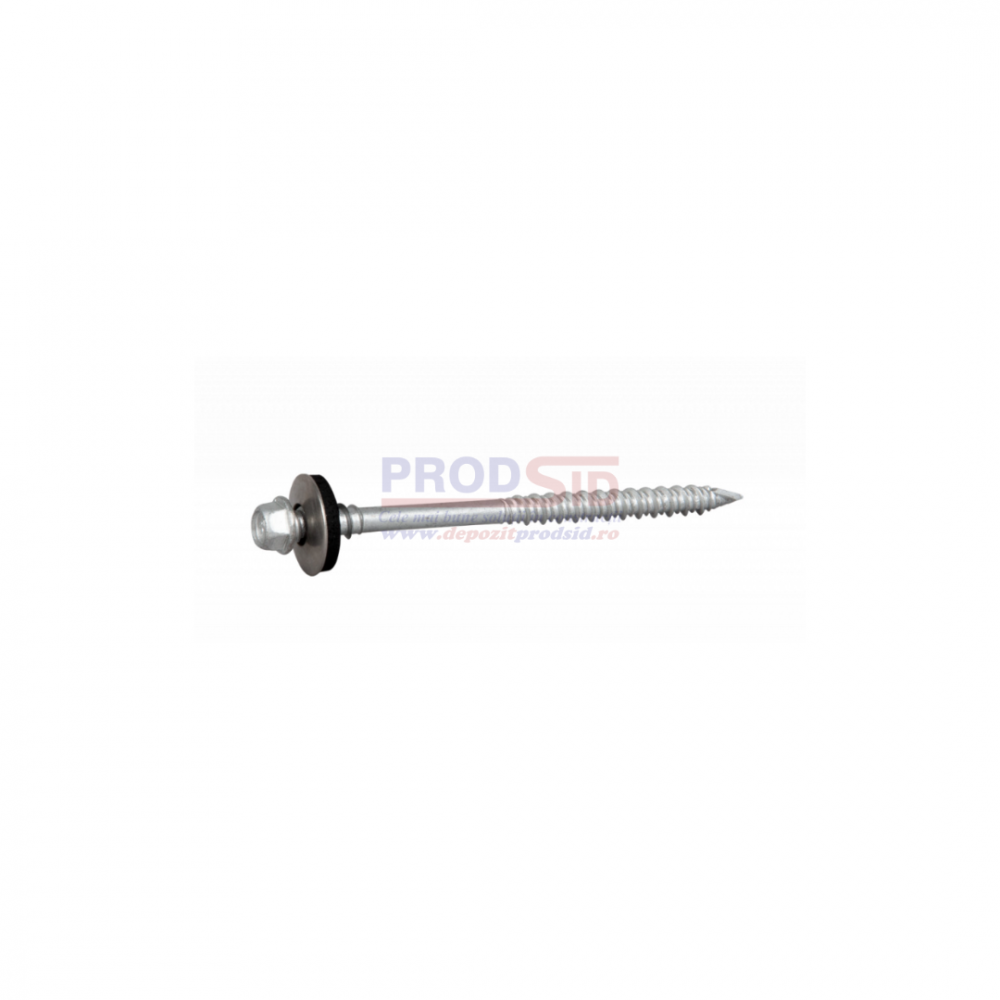 SURUB CMG PANOU SAND. +SAIBA  5.5/6.3 X 130 RAL 7016 [1]