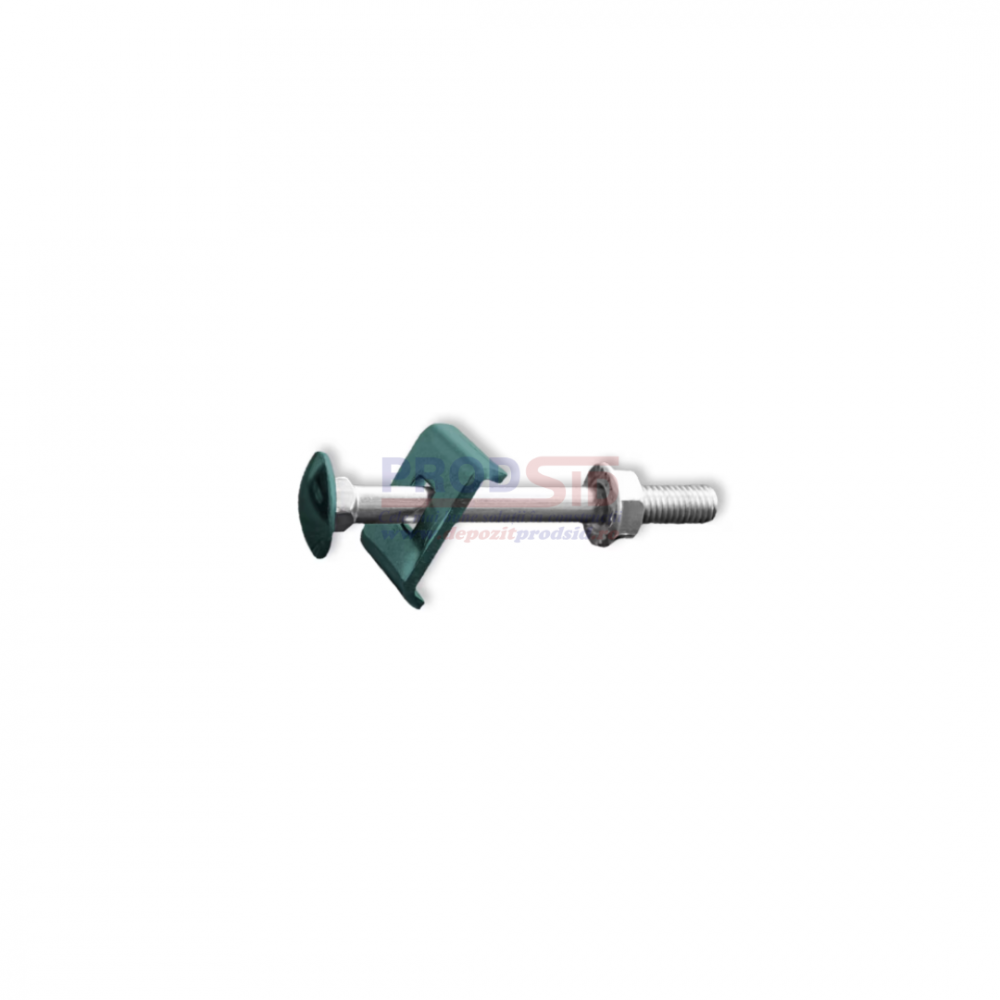 SURUB PT. GARD -M8X 60 VERDE [1]