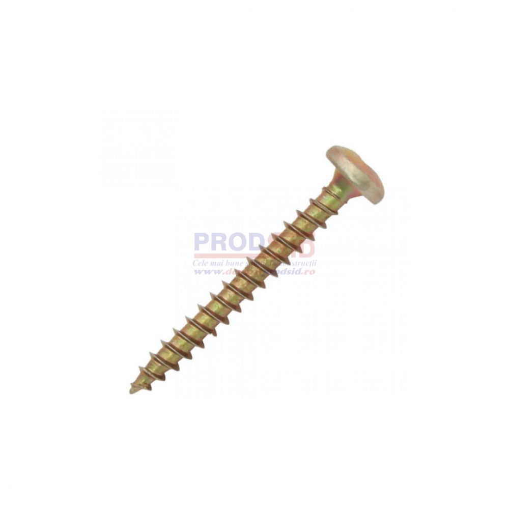 SURUB PT PAL SI LEMN CAP BOMBAT 5.0X50 ZA PZ2 [1]
