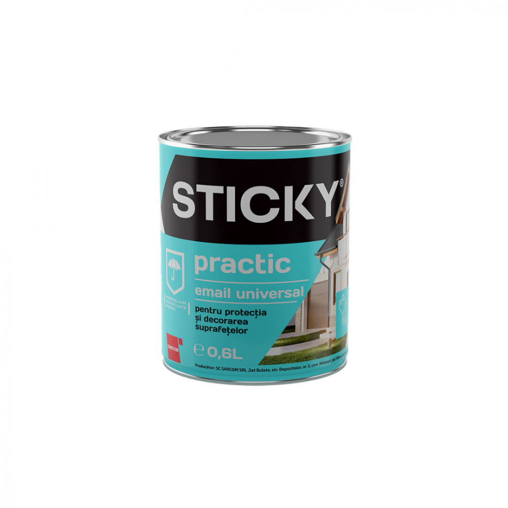 VOPSEA ALCHIDICA VERDE 2.5L PRACTIC STICKY+DILUANT 509 250ML [1]