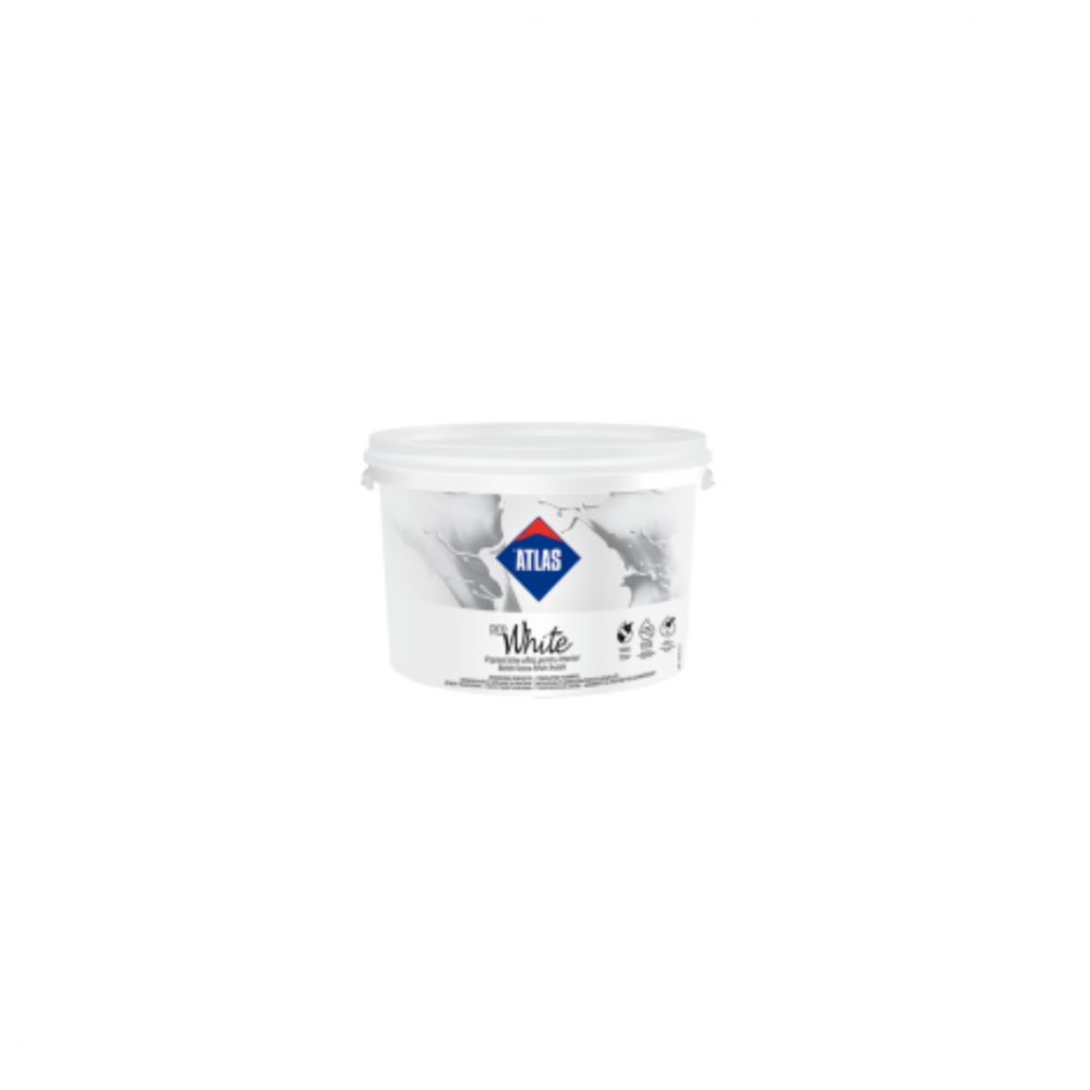 VOPSEA LATEX INT. PROWHITE 10L ATLAS [1]