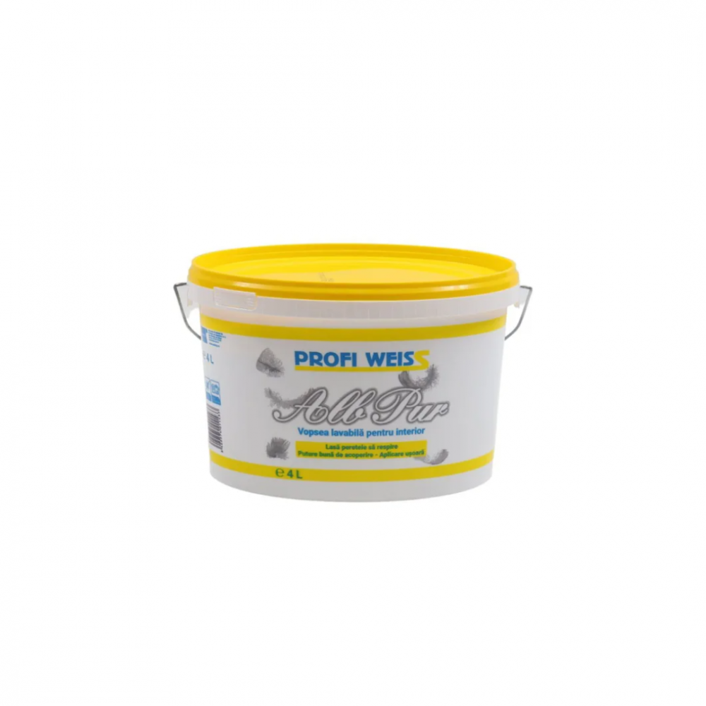VOPSEA LAV. INT. PROFI WEISS 4L [1]