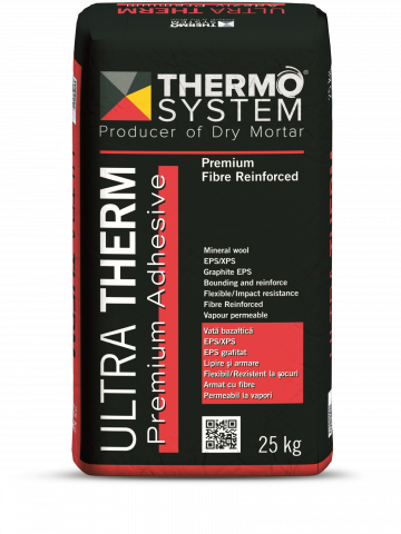 Adezivi - ADEZIV (EPS+VATA), FIBRE L+S ULTRATHERM 25KG