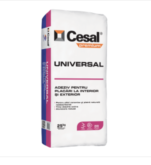 Adezivi - ADEZIV G+F INT+ EXT UNIVERSAL 25KG CESAL