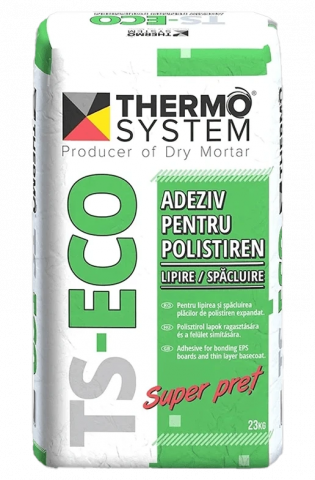 Adezivi - ADEZIV POLISTIREN EPS L+S TS ECO 23KG