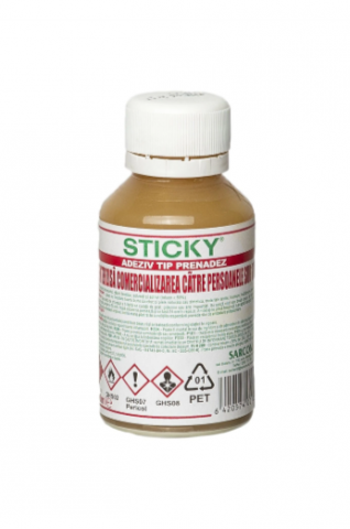 Adezivi și chituri - Adeziv Tip Prenadez Flacon 100 ML