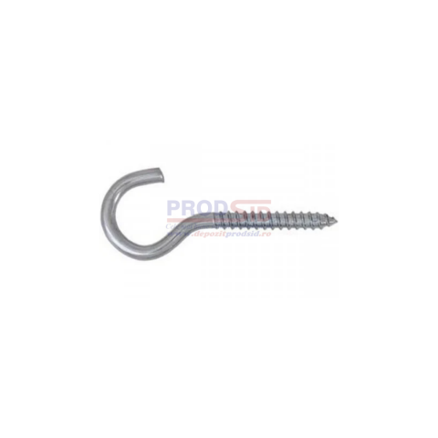 Ancore - AGATATOR CU FILET PT LEMN TIP C - 3,0X 35X 10 ZA