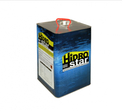 Materiale pentru hidroizolații - AMORSA HIDROSTAR PE BAZA DE APA 18KG