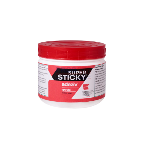 Adezivi și chituri - ARACET SUPER MOBILA 4KG STICKY