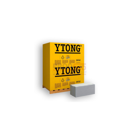 BCA - BCA YTONG 100 INTERIO NF (599X199)+1 SAC ADEZIV GRI