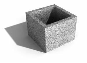 Bolțari din beton - BLOC COFRAJ STALP 250x250x230 -80buc/palet