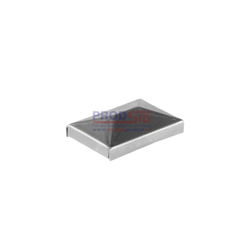 Elemente fier forjat - CAPAC TABLA  40X20MM, GR.1MM