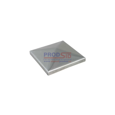 Elemente fier forjat - CAPAC TABLA PATRAT 100MM
