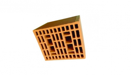 Blocuri ceramice cu găuri - CARAMIDA 290X240X238 ECO 64BUC/PAL