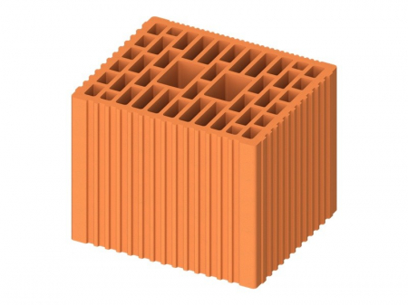 Elemente de zidărie - CARAMIDA LEIERTHERM 29/24 USOR (290X240X238) 100 BUC/PAL