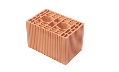 Elemente de zidărie - CARAMIDA LEIERTHERM 37/24 USOR (365X240X238) 75 BUC/PAL