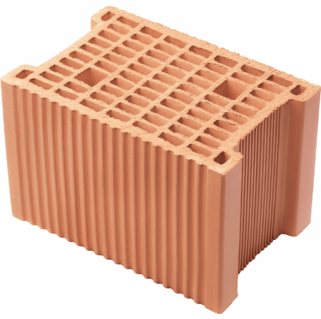 Elemente de zidărie - CARAMIDA LEIERTHERM 25 (375X250X238) 60BUC/PAL