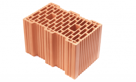 Elemente de zidărie - CARAMIDA LEIERTHERM 38 (380X250X238) 60BUC/PAL