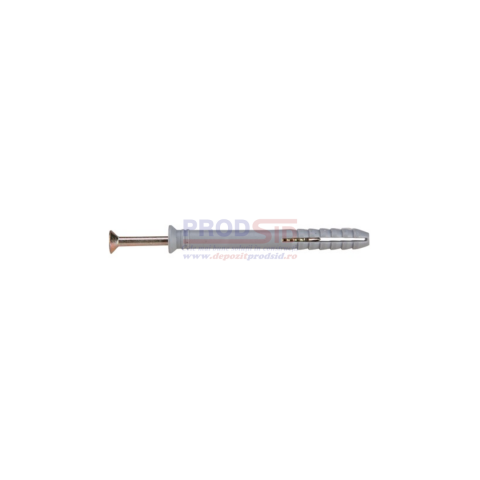 Elemente fixare - DIBLU SURUB CUI INECAT 6X60 COPOLIMER