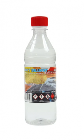 Diluant - DILUANT UNIVERSAL 509 0.5 L
