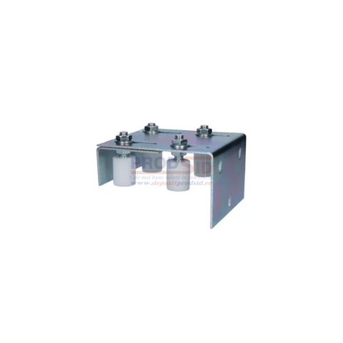 Accesorii pentru uși, porți și garduri - GHIDAJ SUP 4ROLE 30MM PL REG