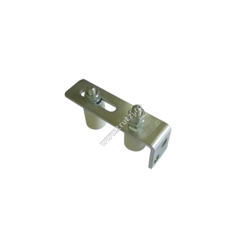 Accesorii pentru uși, porți și garduri - GHIDAJ SUP CU 2ROLE,1REG 30MM