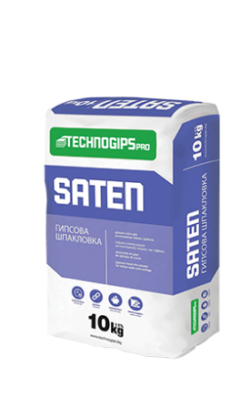 Adezivi - GLET DE FINISARE SATEN TEHNOGIPS 10KG