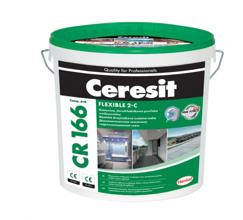 Diverse (hidroizolații) - HIDROIZOLATIE EXT. HYDROLASTIK 16KG CESAL