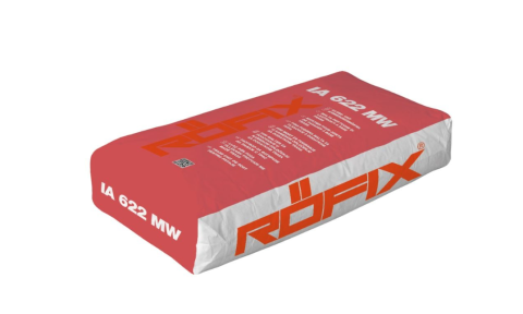 Materiale pentru construcții - MORTAR ADEZIV (LIPIRE/SPACLUIRE) MW ROFIX 25 KG (48 saci/pal)