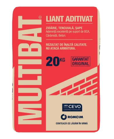 Materiale pentru construcții - MULTIBAT 20 KG