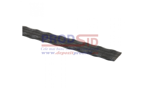 Profile metalice - OTEL LAT AMPRENTAT 20X8