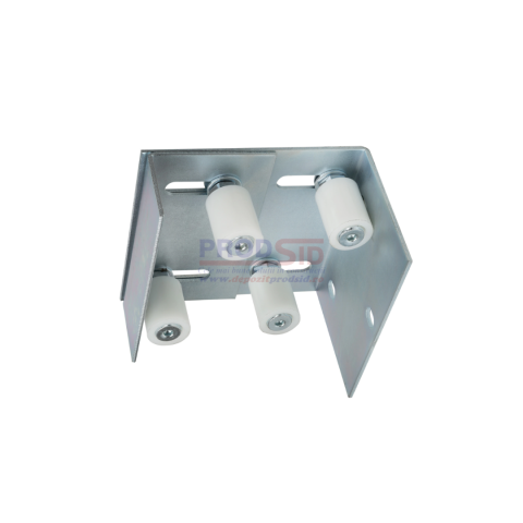 Feronerie - PLACA GHID REG 4ROLE CILI ETS 42/40
