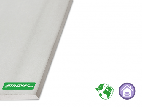 Elemente de placare - PLACA TECHNOGIPS 12.5X1200X2600
