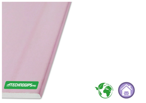 Materiale pentru construcții - PLACA TECHNOGIPS IGNIFUG 12.5X1200X2000