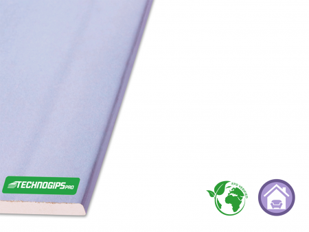 Elemente de placare - PLACA TECHNOGIPS TITAN 12.5X1200X2000
