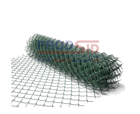 Materiale pentru construcții - PLASA IMPLETITA verde 2.8X1000X10ML(55X55)
