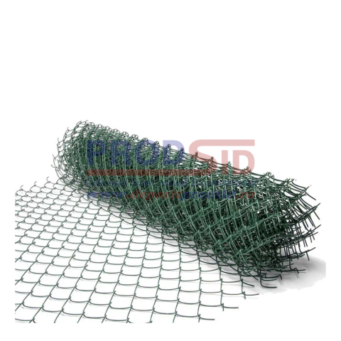 Plasă împletită - PLASA IMPLETITA verde 2.8X1200X10ML(55X55)
