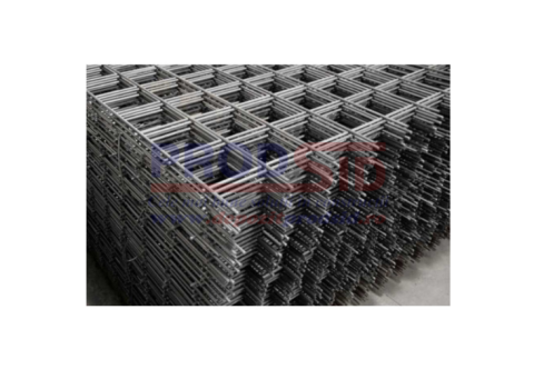 Materiale pentru construcții - PLASA SUDATA  4X2000X5000 (150X150) ECO