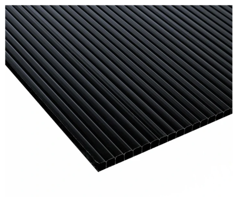 Materiale pentru construcții - POLICARB. NEGRU 4 UV 2.1X6M DEXAN