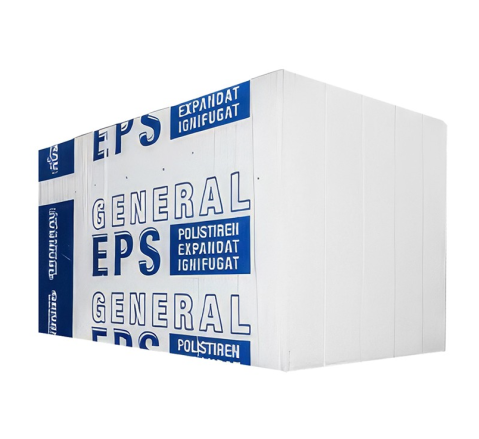 Materiale pentru construcții - POLISTIREN GENERAL EPS  80 / 20MM (500X1000)