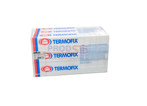 Polistiren expandat - POLISTIREN THERMOSYSTEM EPS 80 grosime  5 cm