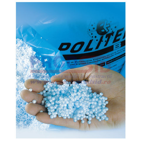 Polistiren expandat - POLITHERM BLUE 170L