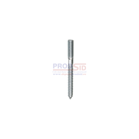 Elemente conectică lemn - PREZON LEMN-METAL M 10.0X120 ZA L55/M40-SW8