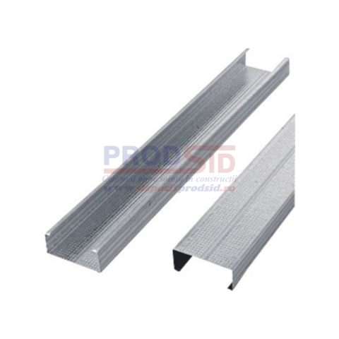 Elemente de placare - PROFIL CD 60/3 ML 0.40MM