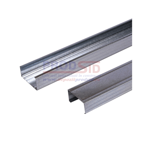 Elemente de placare - PROFIL CW 100/3 ML 0.5MM
