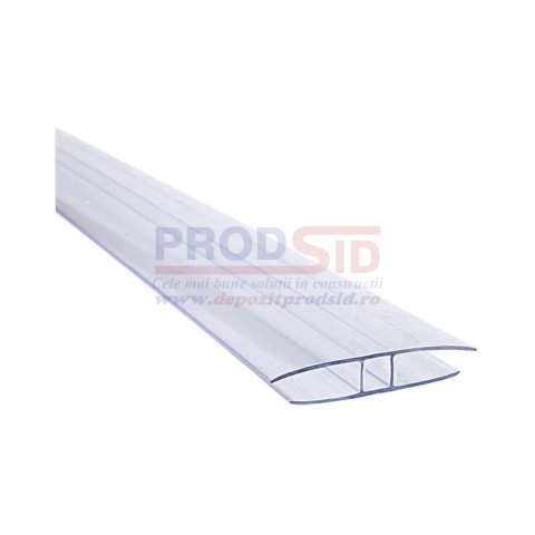 Policarbonat - PROFIL POLICARBONAT H 10MM 6M