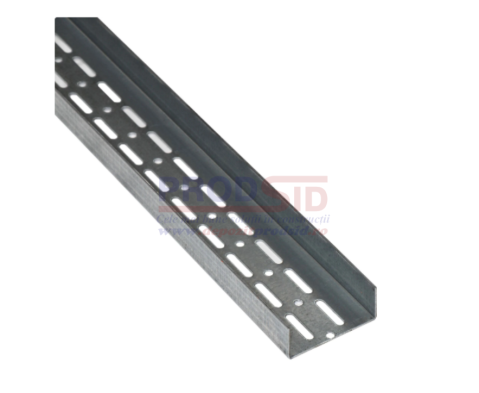 Profil tip U - PROFIL UA STRONG 40x100x40x2/3m
