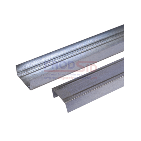 Elemente de placare - PROFIL UW 100/4ML /100*40/0.6MM PREMIUM