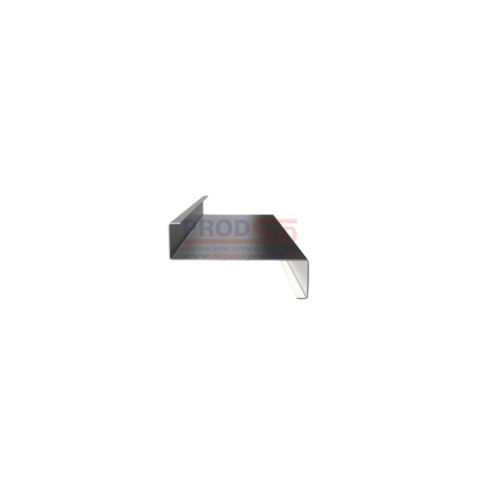 Profil Z - PROFIL ZINCAT Z 150 X2.0 MM